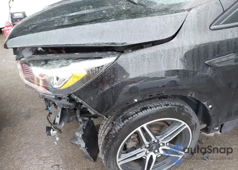 2019 Ford Escape Sel из США, поврежденный, VIN 1FMCU9HD2KUA94855